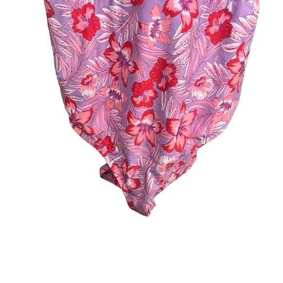 Draper James Floral One Piece Swimsuit - Picture 6 of 11